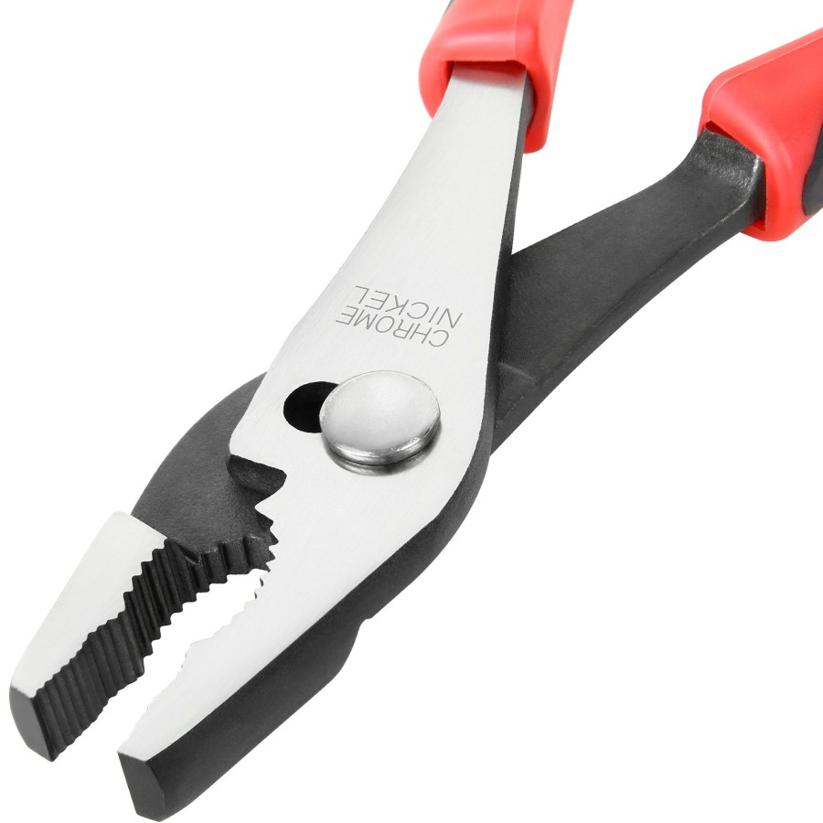 Tools Powerbuilt | Powerbuilt 6 Inch Slip Joint Pliers 640394