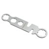 Tools Powerbuilt | Powerbuilt Antenna Wrench 640922