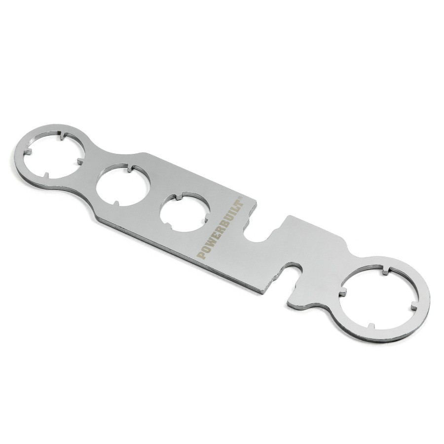 Tools Powerbuilt | Powerbuilt Antenna Wrench 640922