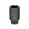 Tools Powerbuilt | Powerbuilt 1/2 Inch Drive X 31 Mm 6 Point Axle Nut Socket 647077