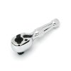 Tools Powerbuilt | Powerbuilt 1/4 X 3/8 Drive Stubby Dual Head Ratchet Wrench