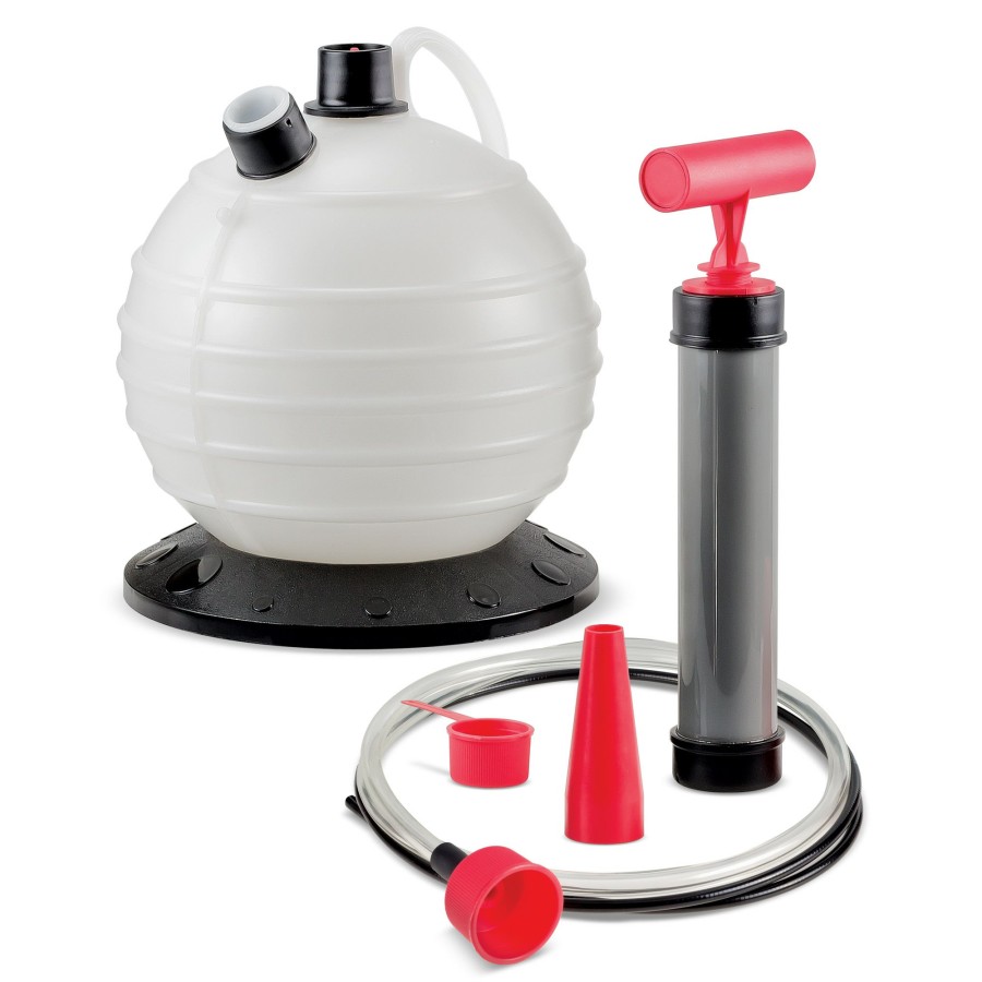 Tools Powerbuilt | Powerbuilt 6.3 Quart (6L) Oil / Fluid Extractor 647570