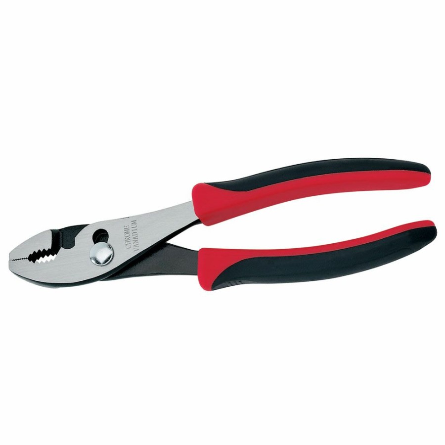 Tools Powerbuilt | Powerbuilt 8 Inch Slip Joint Pliers 640395