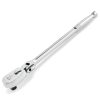 Tools Powerbuilt | Powerbuilt 3/8 Inch Drive 72 Tooth Sealed Head Flex Ratchet 649934