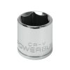 Tools Powerbuilt | Powerbuilt 3/8 In. Drive X 7/8 In. 6 Point Sae Socket 940533