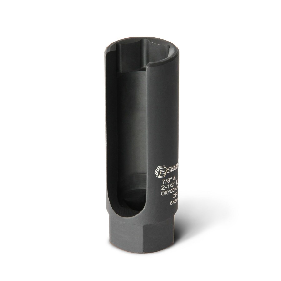 Tools Powerbuilt | Powerbuilt 1/2 Inch Drive 7/8 Inch 22 Mm Oxygen O2 Sensor Socket 648442