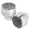 Tools Powerbuilt | Powerbuilt 3/4 Inch Drive X 2-3/8 Inch 12 Point Shallow Socket 643224