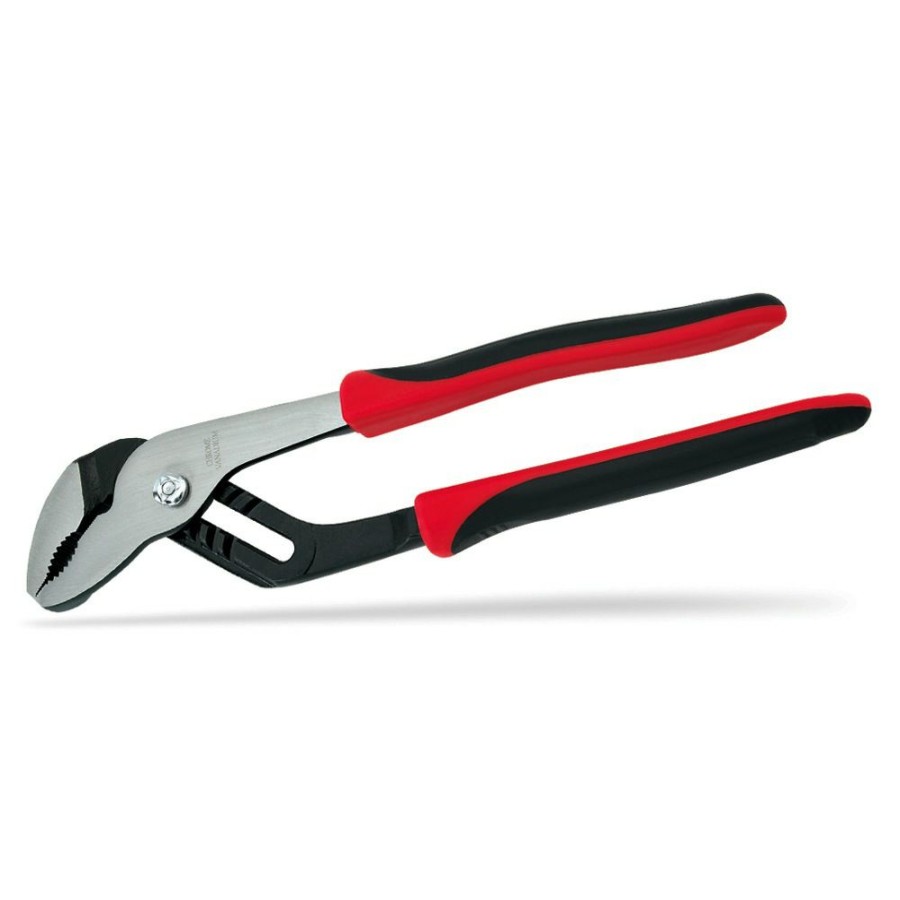 Tools Powerbuilt | Powerbuilt 12 Inch Groove Joint Pliers 640390