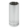 Tools Powerbuilt | Powerbuilt 3/8 In. Drive X 13/16 In. 12 Point Sae Deep Socket 940051